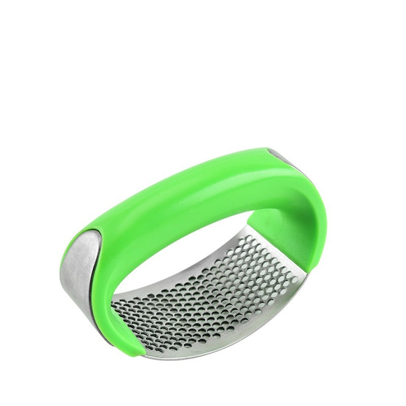 Stainless Steel Garlic Masher / Press