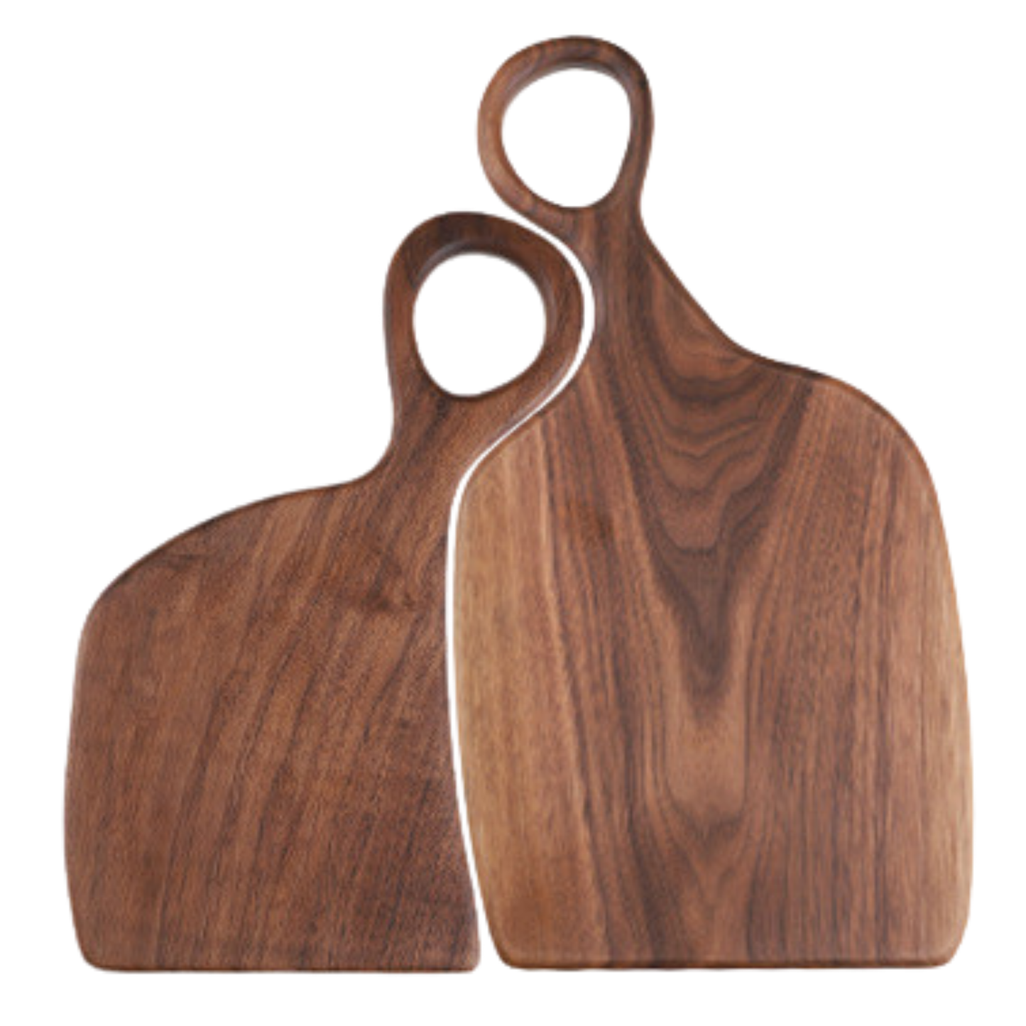 Black Walnut Solid Wood Charcuterie & Breadboard