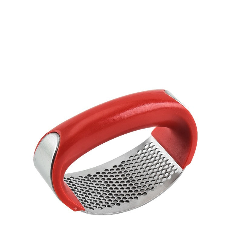 Stainless Steel Garlic Masher / Press