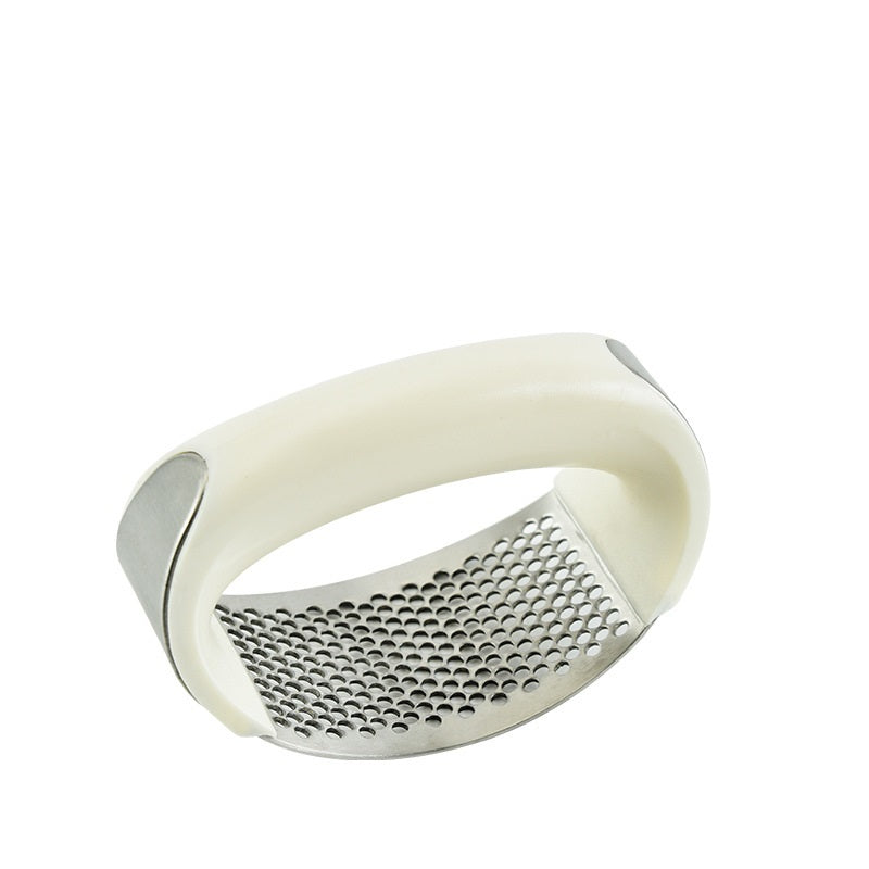 Stainless Steel Garlic Masher / Press