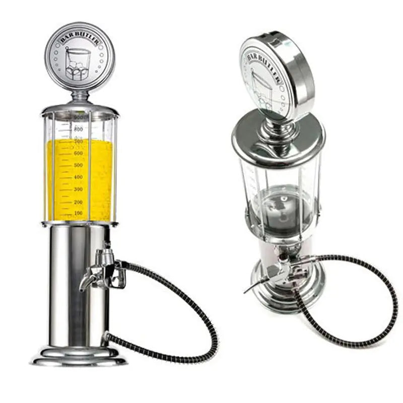 Creative Dual Gun Beverage Dispenser Station