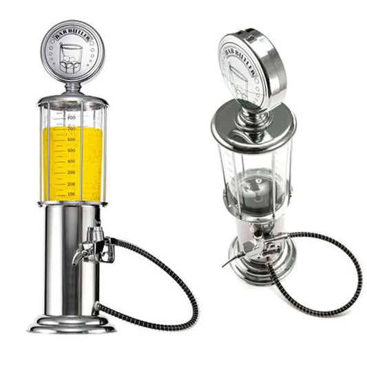 Creative Dual Gun Beverage Dispenser Station