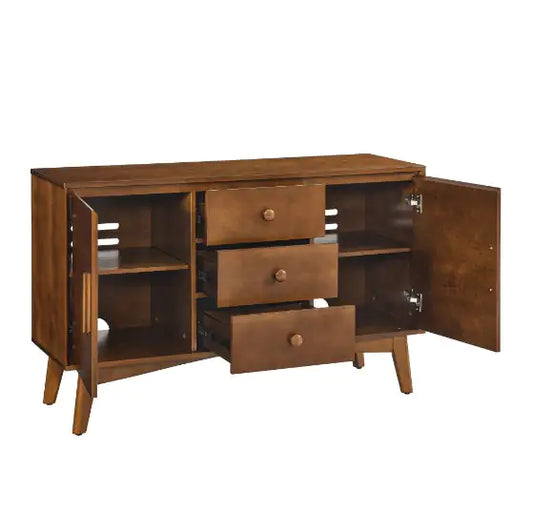 Mid-Century Modern Cutlery Buffet Cabinet