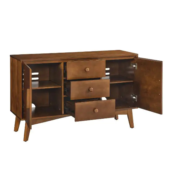 Mid-Century Modern Cutlery Buffet Cabinet