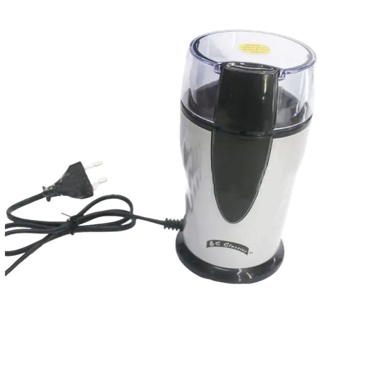 Semi-Automatic Coffee & Spice Grinder for Fresh Grounds
