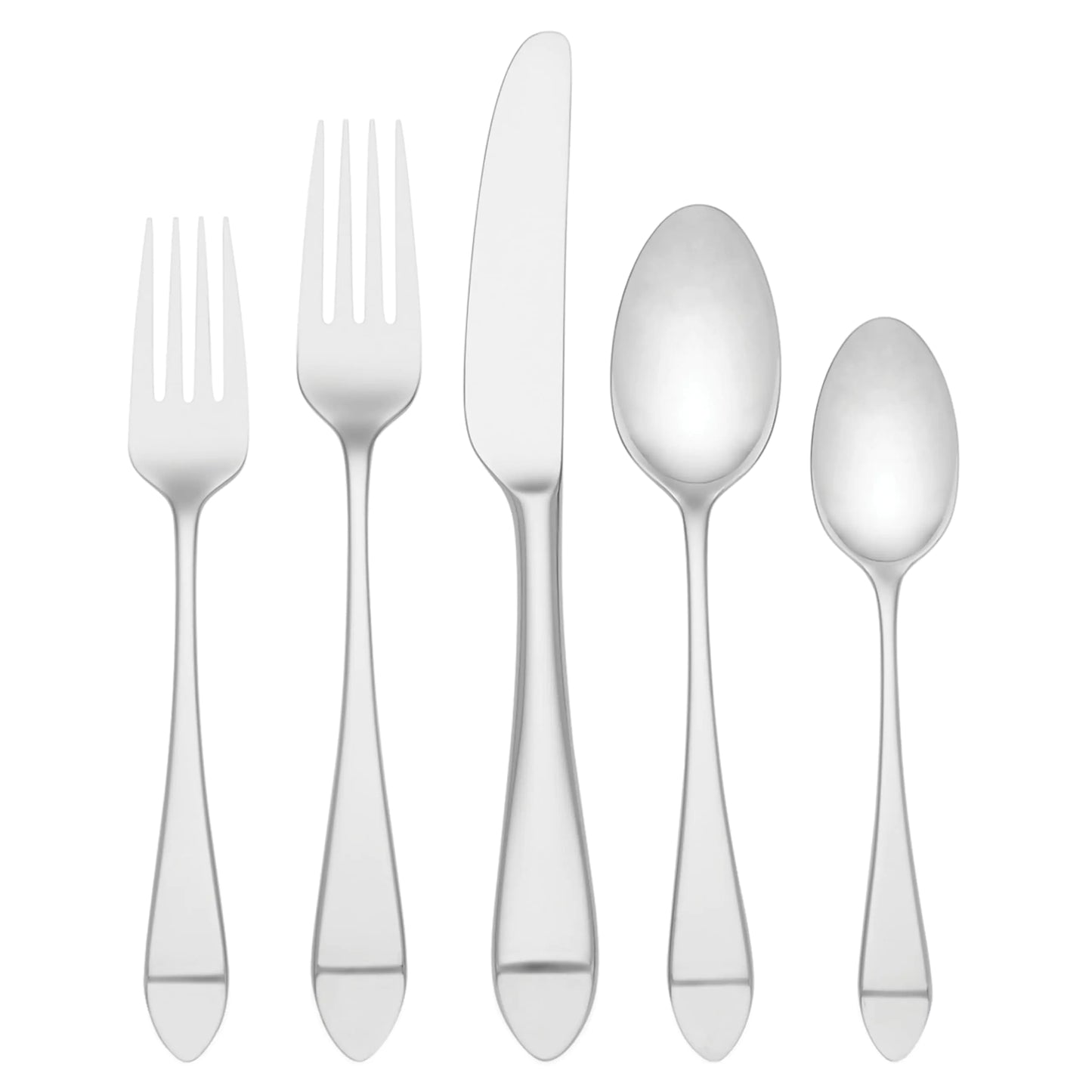 Kate Spade New York Charlotte Street 5-Piece Flatware Set