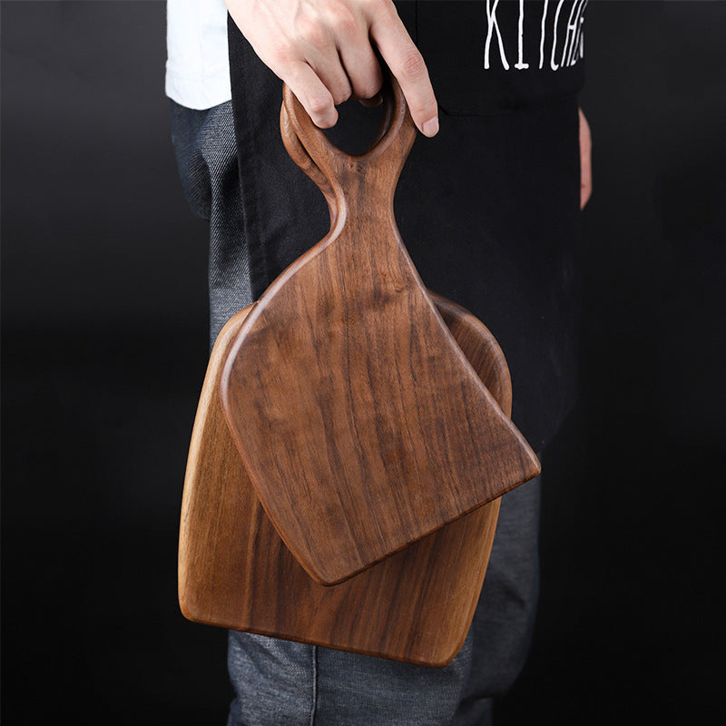 Black Walnut Solid Wood Charcuterie & Breadboard