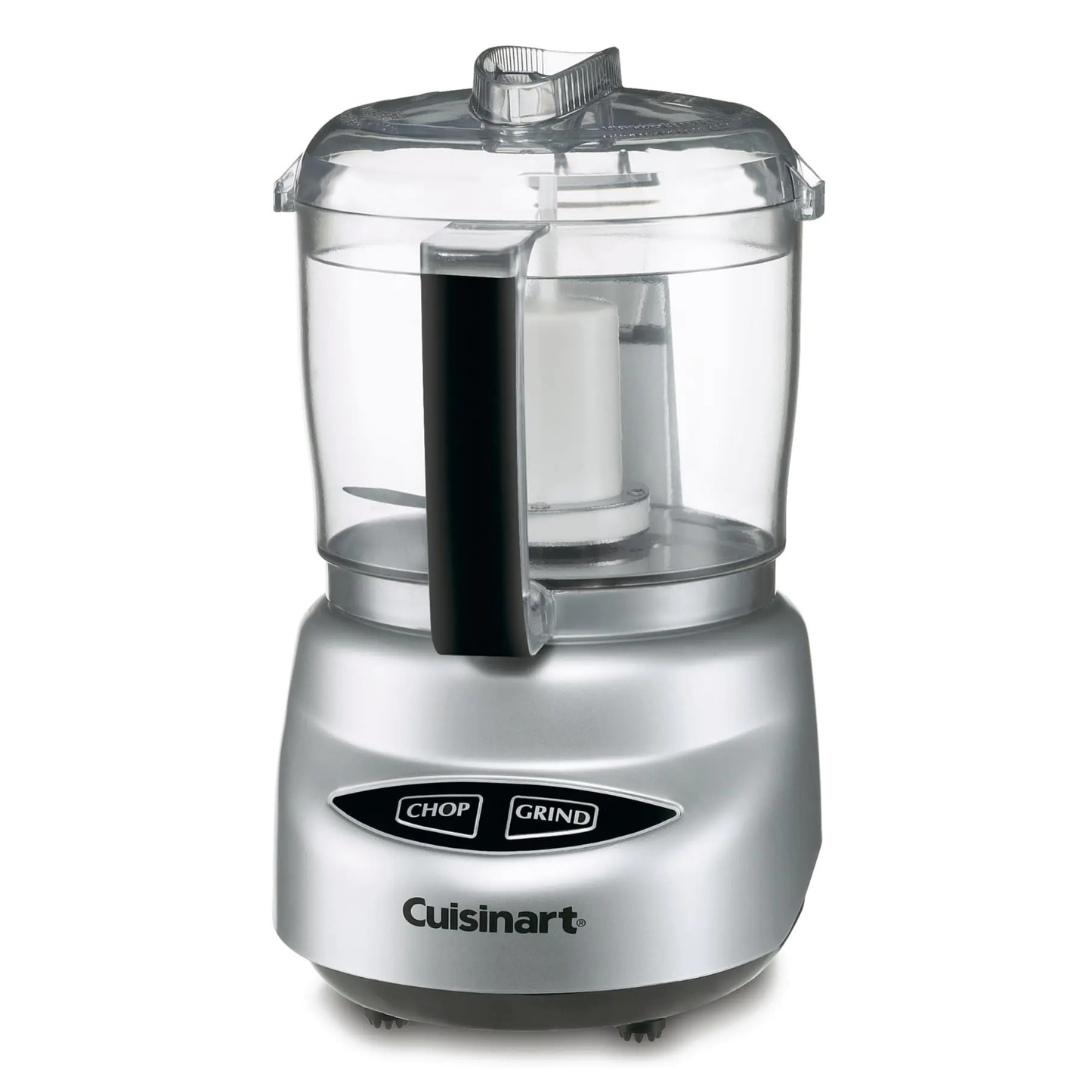 Cuisinart Food Processor Mini-Prep 3 Cup 24 oz Brushed Chrome and Nickel DLC-2ABC