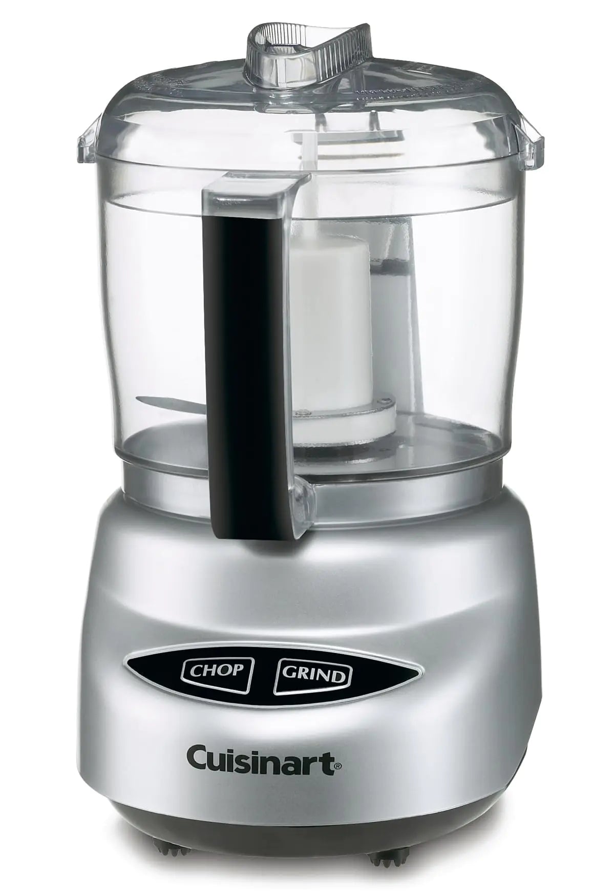 Cuisinart Food Processor Mini-Prep 3 Cup 24 oz Brushed Chrome and Nickel DLC-2ABC
