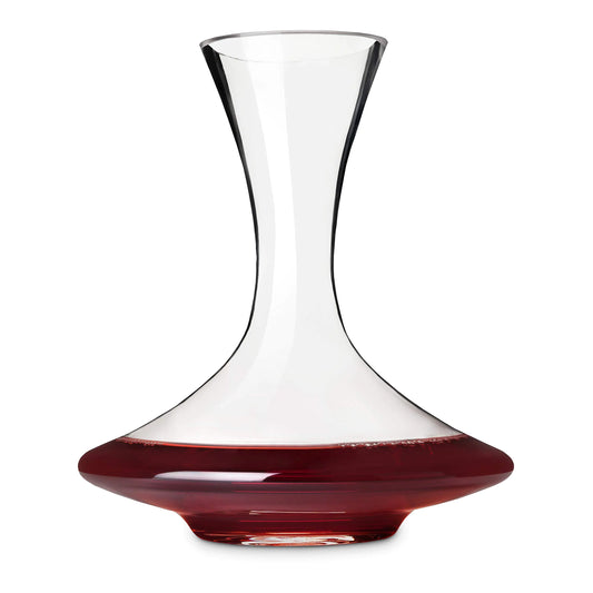True Petite Wine Decanter Glass Carafe