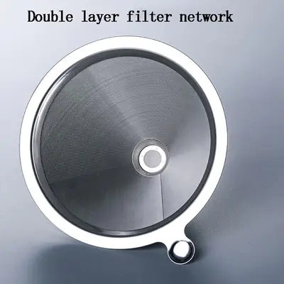 Italian Heat-Resistant Coffee Pot for Pour Over Brewing