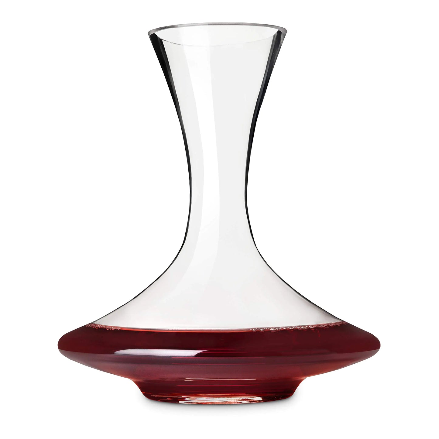 True Petite Wine Decanter Glass Carafe